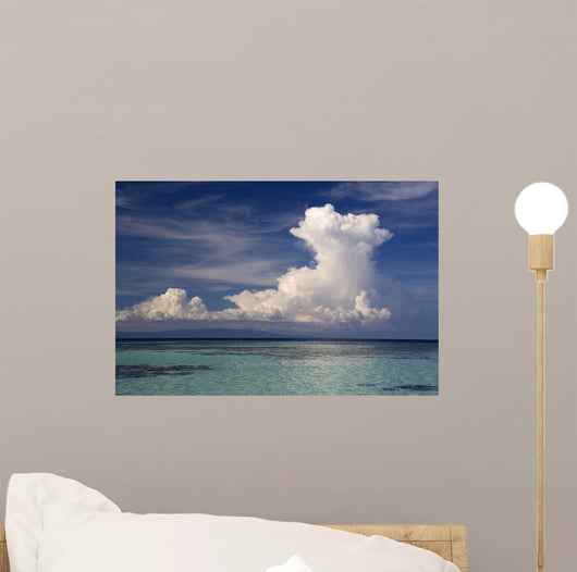 Open Sea and Cloud Wall Mural