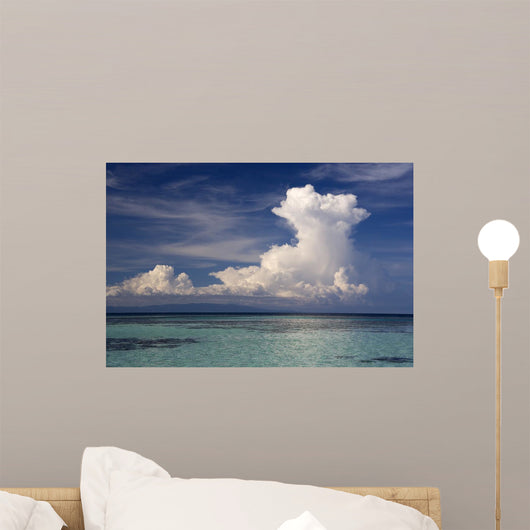Open Sea and Cloud Wall Mural