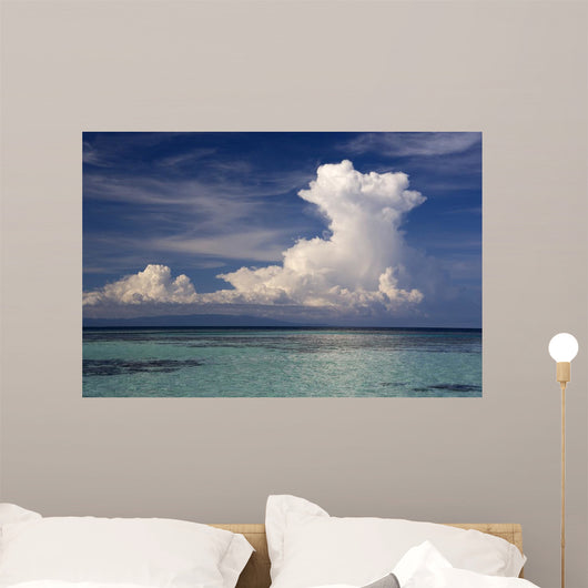 Open Sea and Cloud Wall Mural