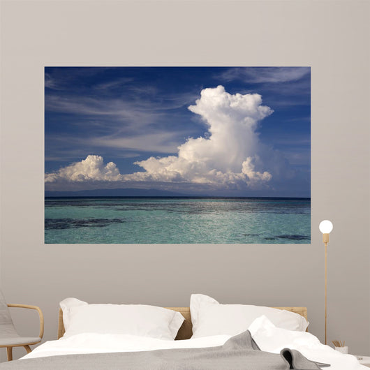 Open Sea and Cloud Wall Mural
