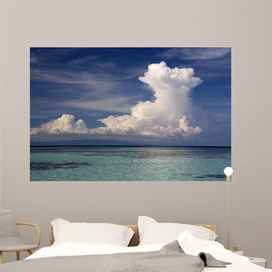 Open Sea and Cloud Wall Mural