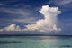 Open Sea and Cloud Wall Mural