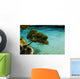 Mallorca Bay Wall Decal