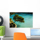 Mallorca Bay Wall Decal