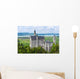 Neuschwanstein Castle Is Nineteenth-century Wall Decal