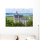 Neuschwanstein Castle Is Nineteenth-century Wall Decal