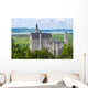 Neuschwanstein Castle Is Nineteenth-century Wall Decal