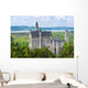 Neuschwanstein Castle Is Nineteenth-century Wall Decal