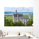 Neuschwanstein Castle Is Nineteenth-century Wall Decal