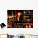 Celebration Christmas Wall Decal
