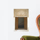 Marokko Fenster Wall Mural