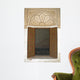 Marokko Fenster Wall Mural