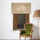 Marokko Fenster Wall Mural