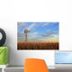 Texas Style Westernmill Windmill Wall Decal