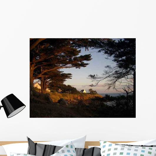 Bretagne Sud Wall Decal