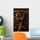 Empire Night Wall Decal