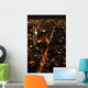 Empire Night Wall Decal
