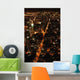 Empire Night Wall Decal
