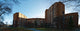 University Alberta Biology Building Wall Decal