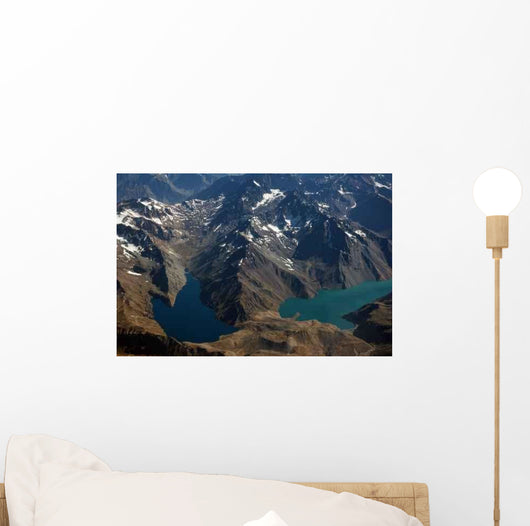 Andes 2 Wall Decal