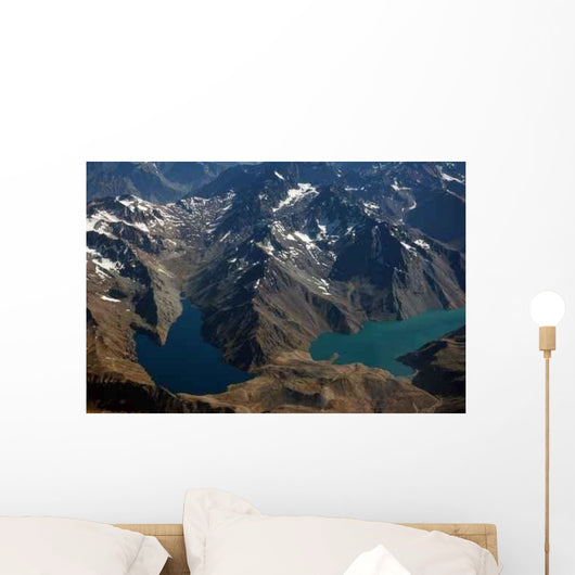 Andes 2 Wall Decal