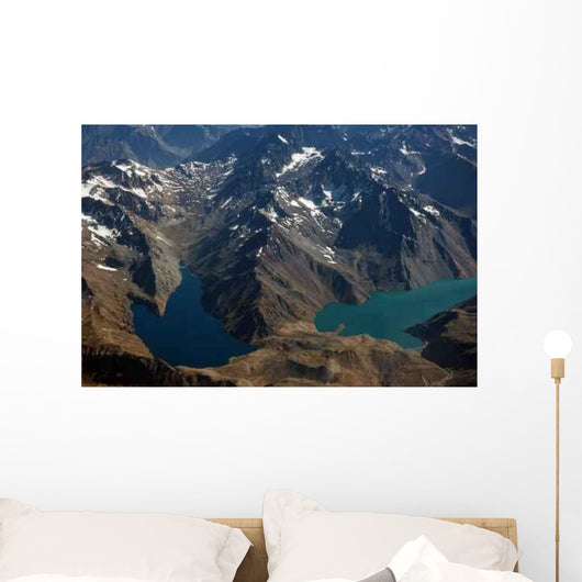 Andes 2 Wall Decal
