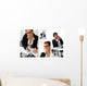 Au Bureau Wall Mural