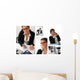 Au Bureau Wall Mural