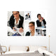 Au Bureau Wall Mural