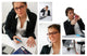 Au Bureau Wall Mural