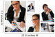 Au Bureau Wall Mural