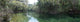Blue Spring State Park Panorama 01 United States Wall Mural
