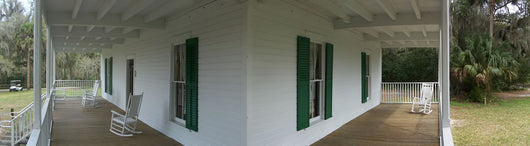 Blue Spring State Park Thursby Ground Floor United States Wall Mural