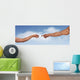 Adam Wall Mural