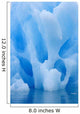 Iceberg Wall Mural