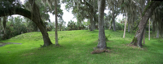 Crystal River Arch Park Panorama 02 United States Wall Mural