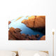 Voyage Au Centre Des Wall Decal