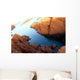 Voyage Au Centre Des Wall Decal