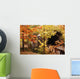 covered bridge Wall Mural