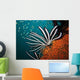 Seafruit1 Wall Decal