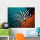 Seafruit1 Wall Decal