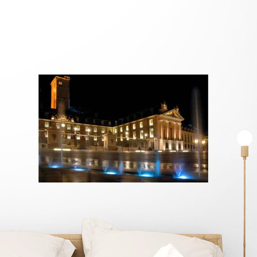 Dijon Night Place La Wall Decal Design 2