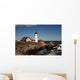 Lighthouse in Daytime Wall Mural
