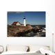 Lighthouse in Daytime Wall Mural