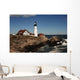 Lighthouse in Daytime Wall Mural
