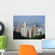 Hong Kong Wall Decal Design 3