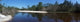 Blackwater River Pano01 United Wall Decal