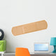 Adhesive Bandage Wall Decal