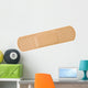 Adhesive Bandage Wall Decal