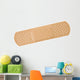 Adhesive Bandage Wall Decal